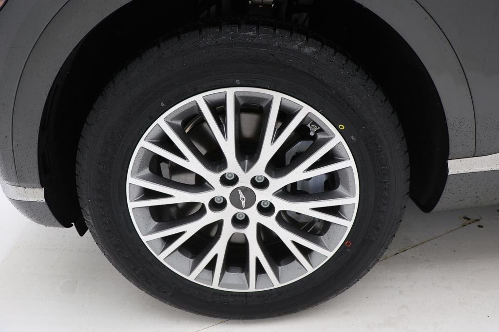 2024 Genesis GV80 2.5T