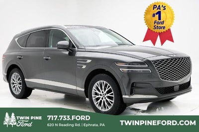 2024 Genesis GV80 2.5T