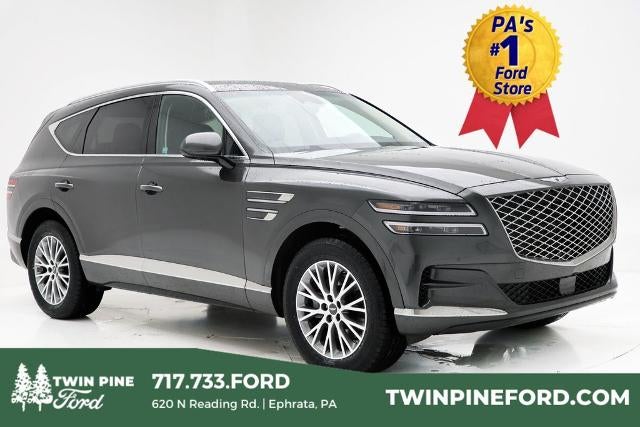 2024 Genesis GV80 2.5T