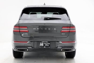 2024 Genesis GV80 2.5T