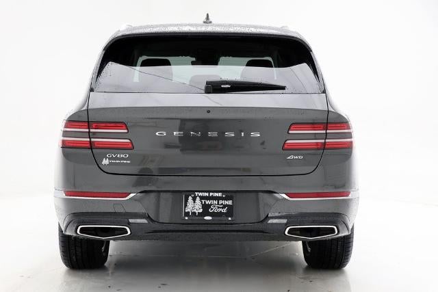 2024 Genesis GV80 2.5T