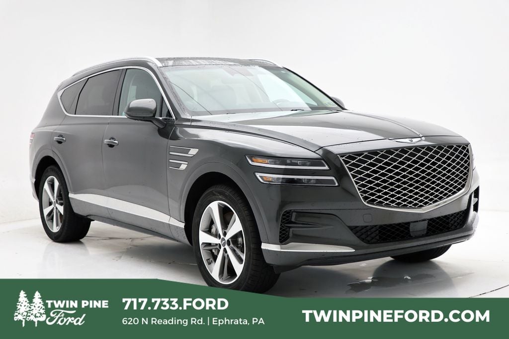 2024 Genesis GV80 3.5T