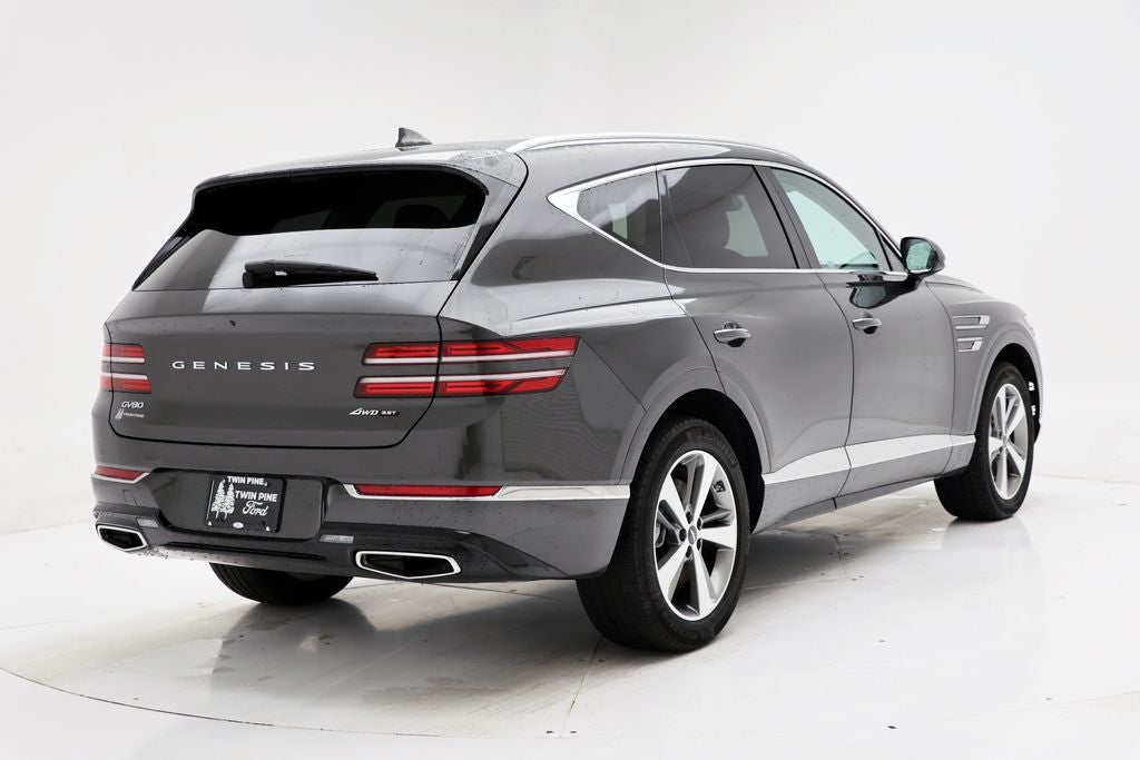 2024 Genesis GV80 3.5T