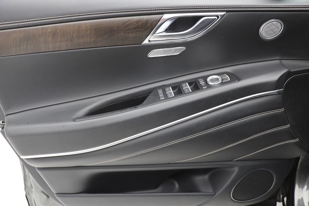 2024 Genesis GV80 3.5T