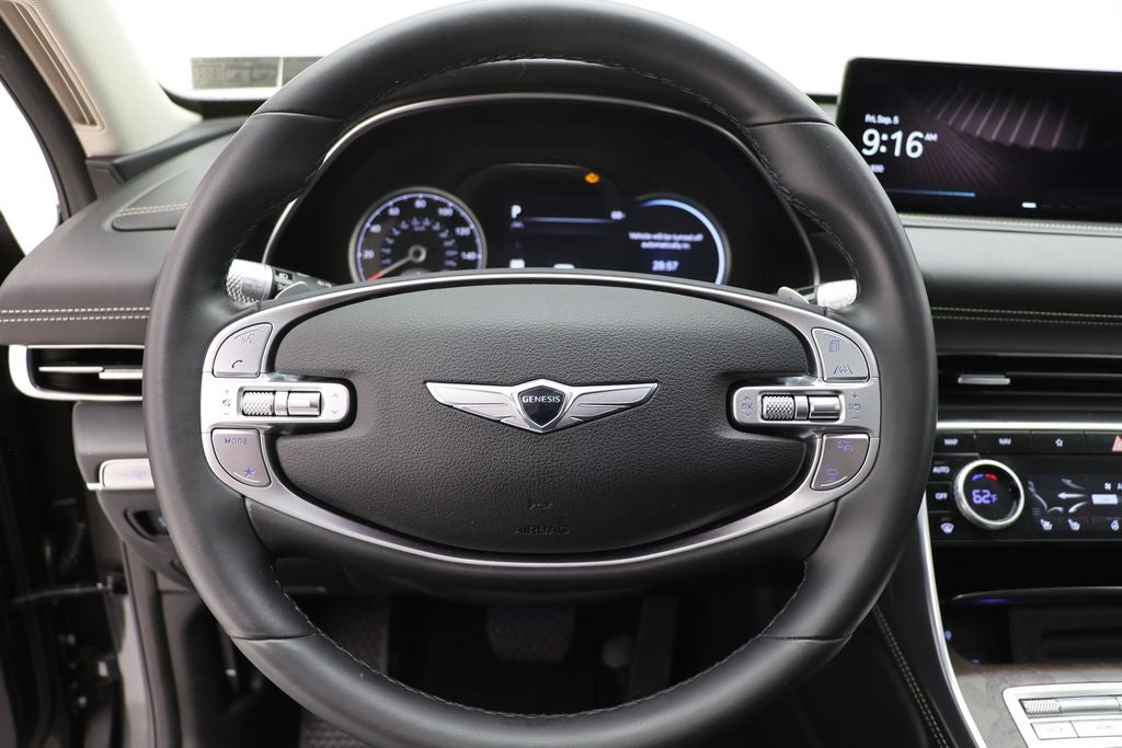 2024 Genesis GV80 3.5T