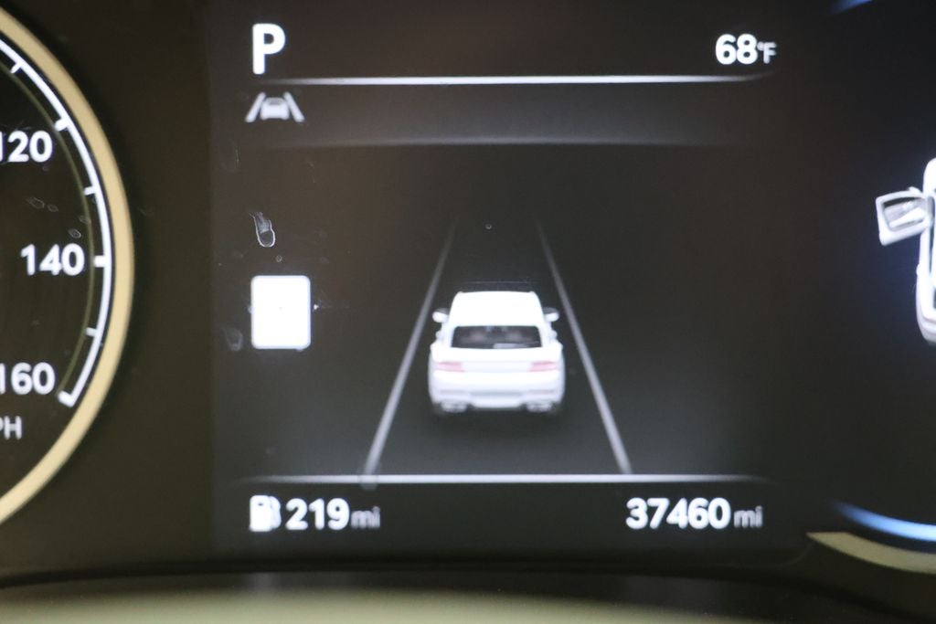 2024 Genesis GV80 3.5T