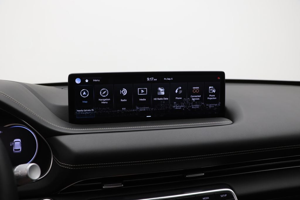 2024 Genesis GV80 3.5T