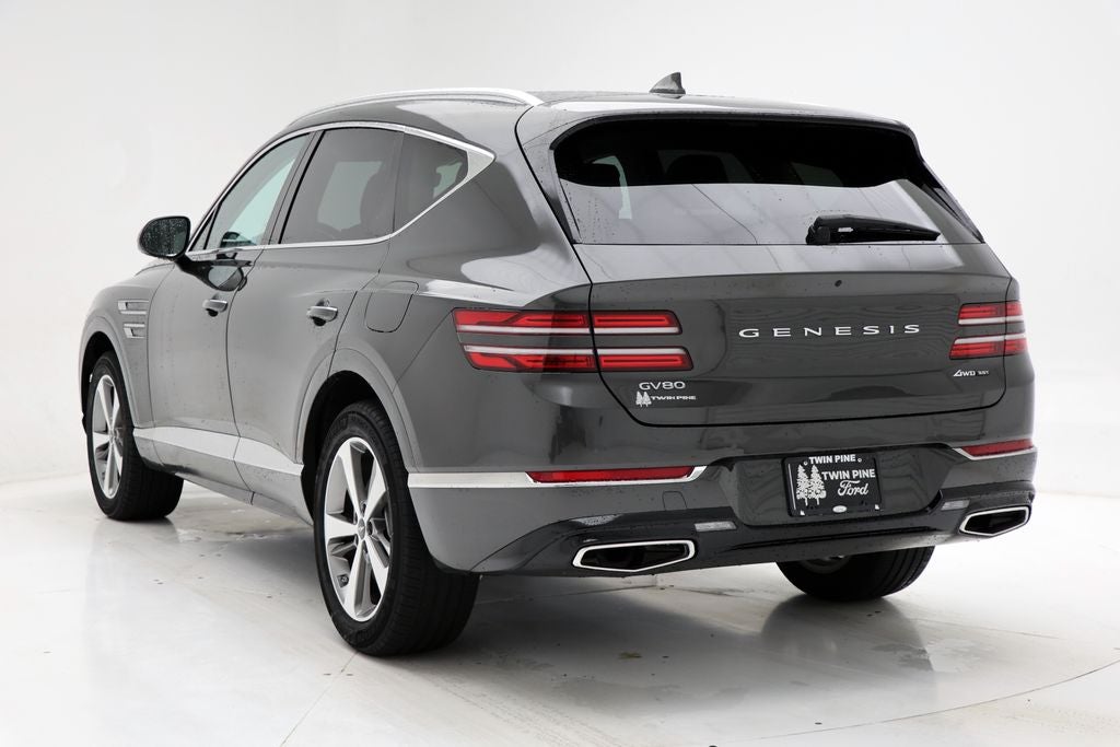2024 Genesis GV80 3.5T