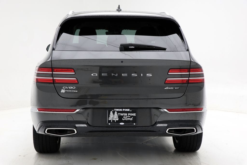 2024 Genesis GV80 3.5T