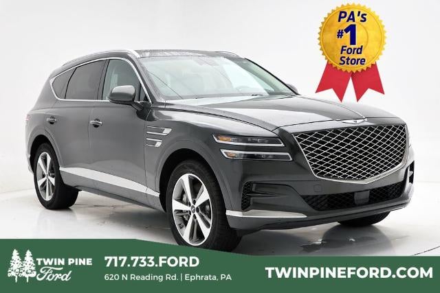 2024 Genesis GV80 3.5T