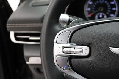 2024 Genesis GV80 3.5T