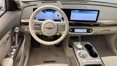 2023 Genesis GV60 Performance