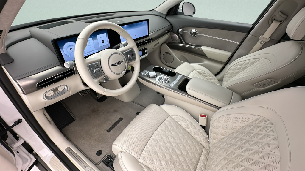 2023 Genesis GV60 Performance