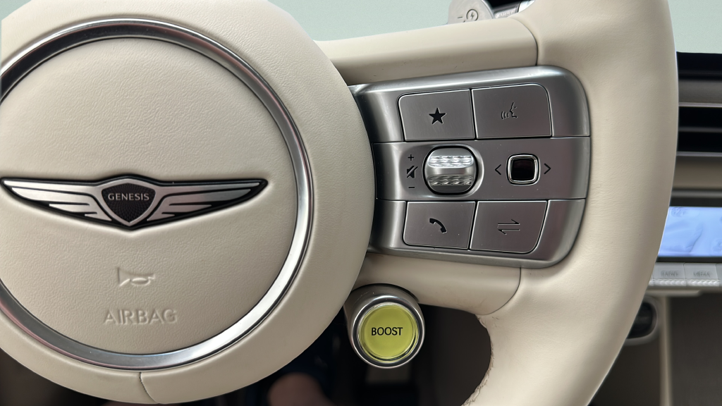 2023 Genesis GV60 Performance