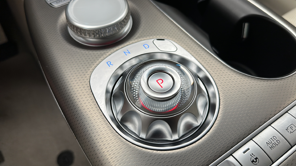 2023 Genesis GV60 Performance