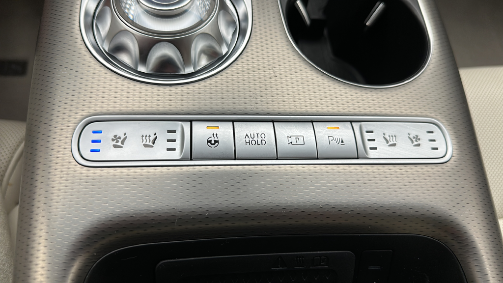 2023 Genesis GV60 Performance