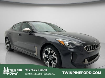 2020 Kia Stinger GT-Line
