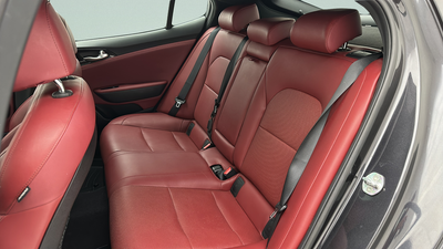 2020 Kia Stinger GT-Line