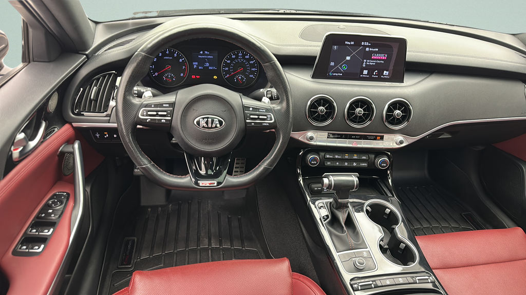 2020 Kia Stinger GT-Line