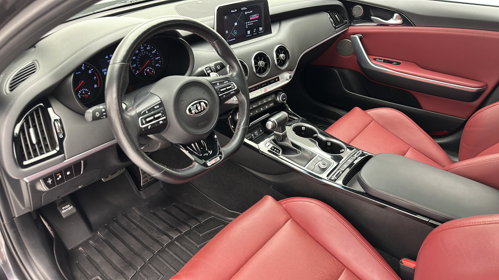 2020 Kia Stinger GT-Line