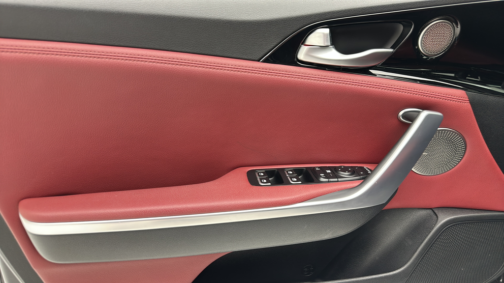 2020 Kia Stinger GT-Line