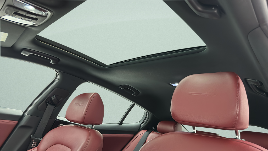 2020 Kia Stinger GT-Line