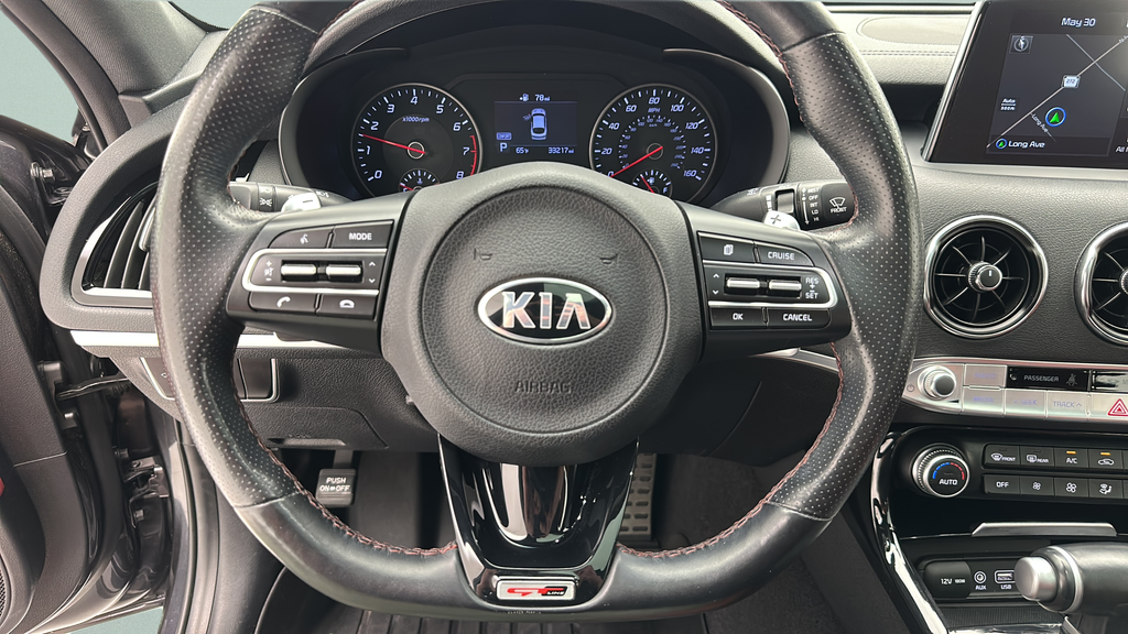 2020 Kia Stinger GT-Line