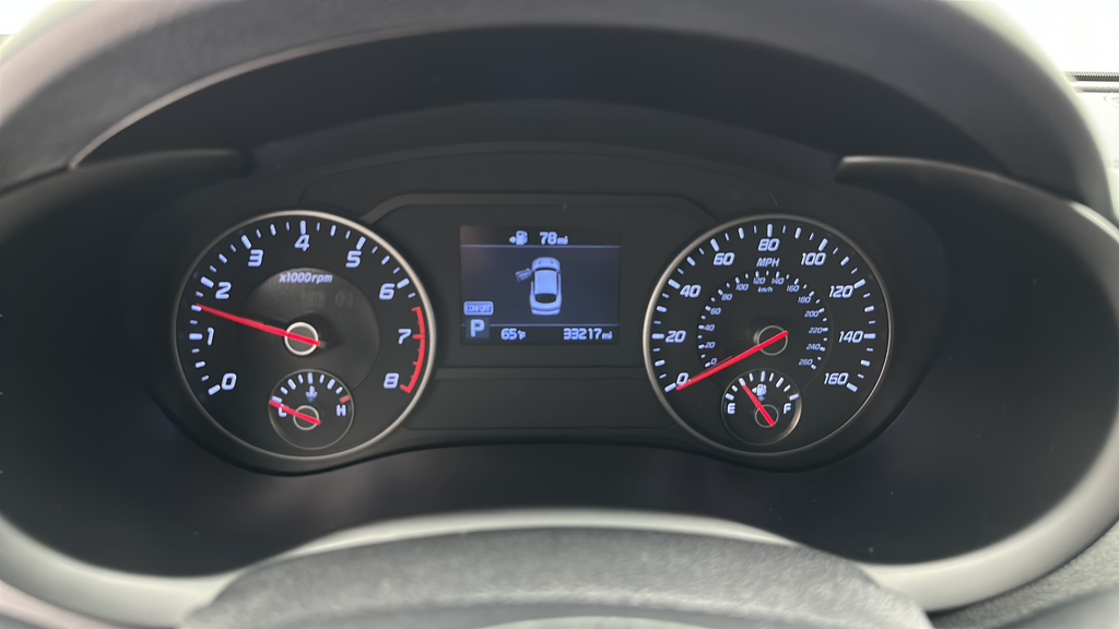 2020 Kia Stinger GT-Line