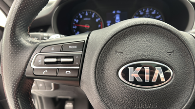 2020 Kia Stinger GT-Line
