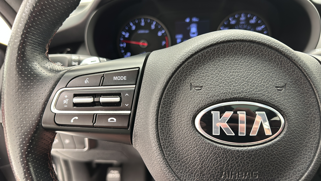 2020 Kia Stinger GT-Line
