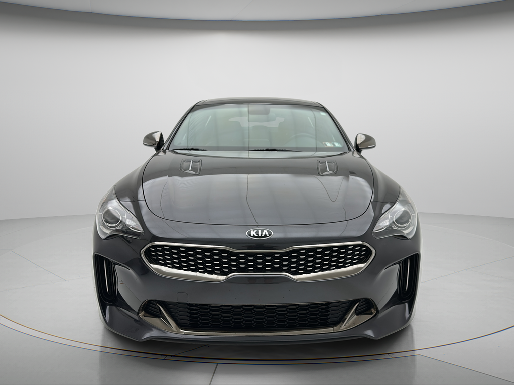 2020 Kia Stinger GT-Line