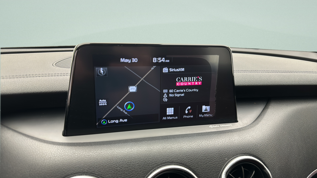 2020 Kia Stinger GT-Line