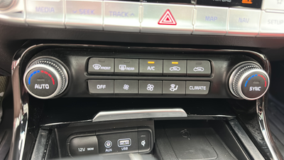 2020 Kia Stinger GT-Line