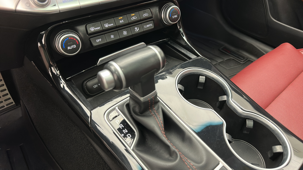 2020 Kia Stinger GT-Line