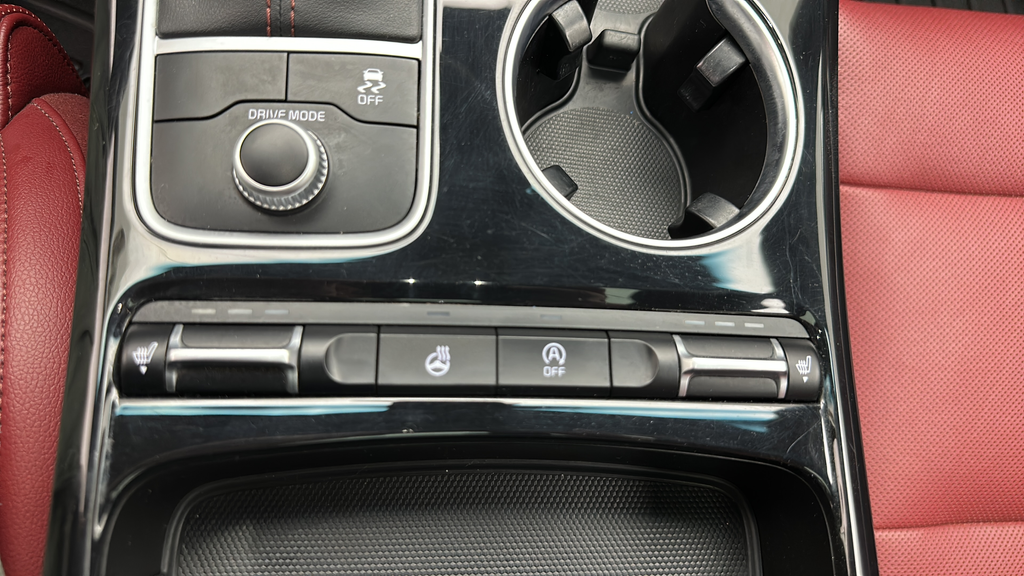 2020 Kia Stinger GT-Line