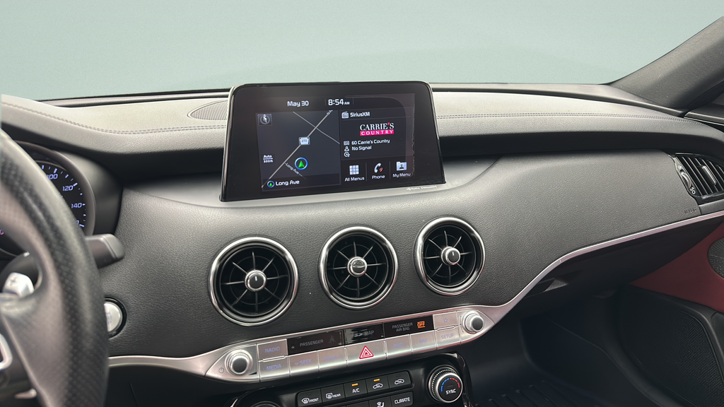 2020 Kia Stinger GT-Line