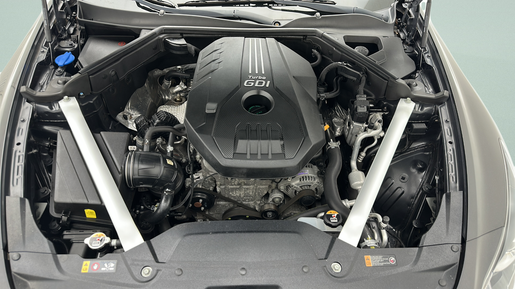 2020 Kia Stinger GT-Line