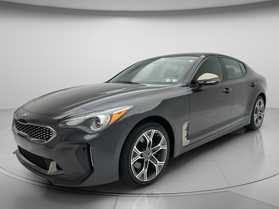 2020 Kia Stinger GT-Line