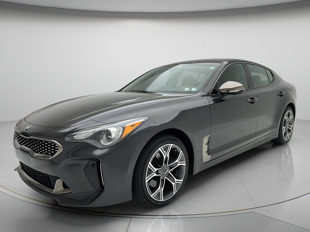 2020 Kia Stinger GT-Line