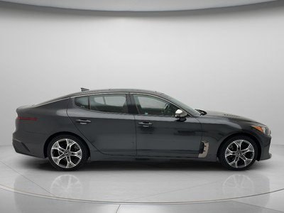 2020 Kia Stinger GT-Line
