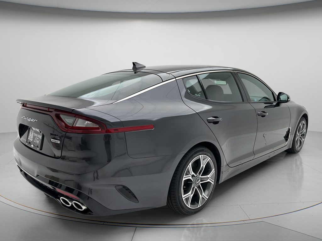 2020 Kia Stinger GT-Line