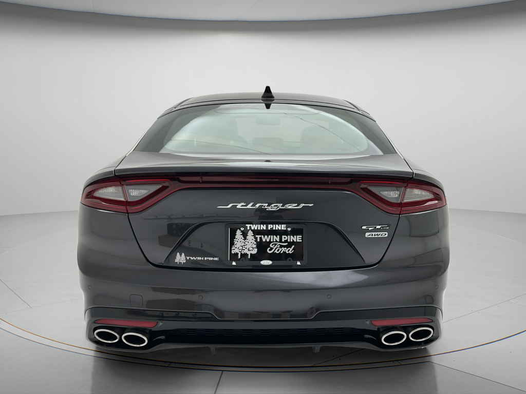 2020 Kia Stinger GT-Line