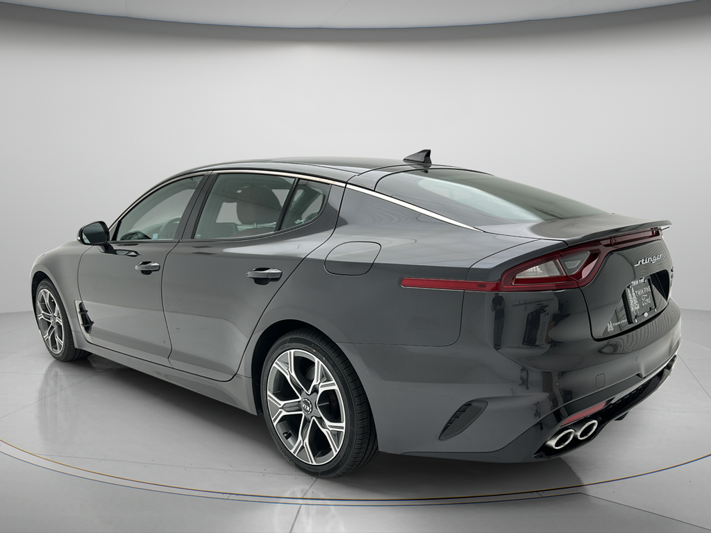 2020 Kia Stinger GT-Line