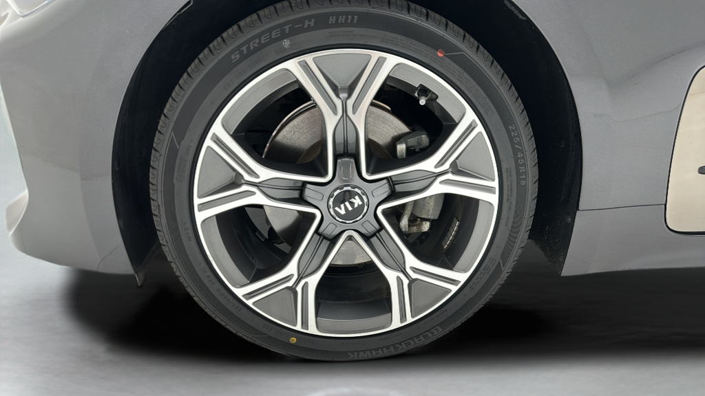 2020 Kia Stinger GT-Line