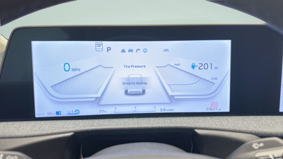 2024 Kia EV6 Light