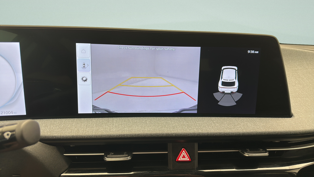 2024 Kia EV6 Light