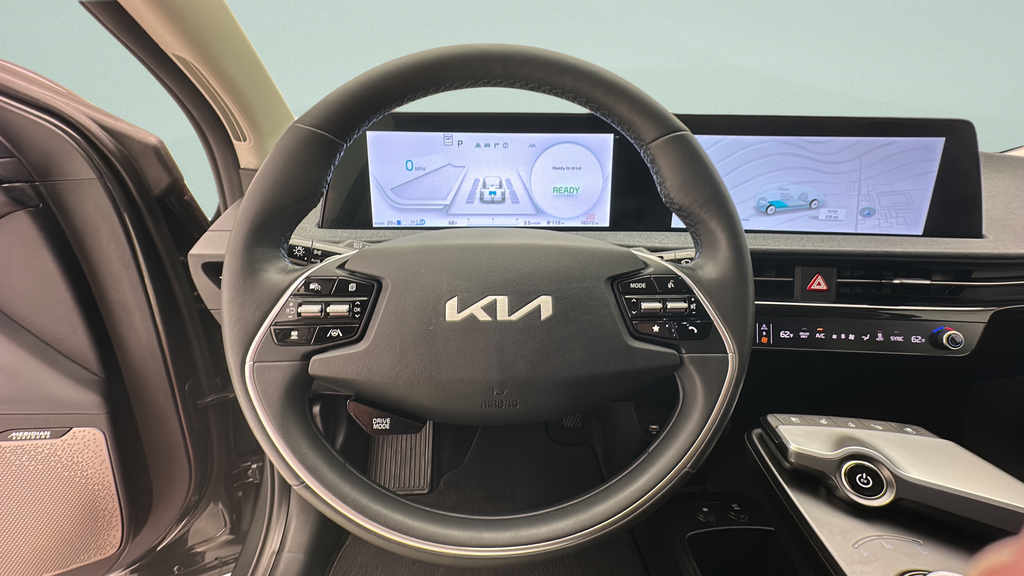 2024 Kia EV6 Wind
