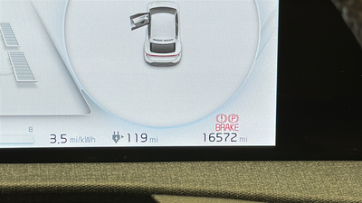 2024 Kia EV6 Wind