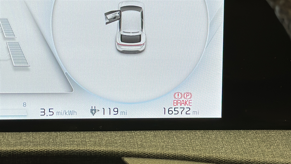 2024 Kia EV6 Wind