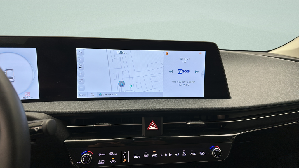 2024 Kia EV6 Wind